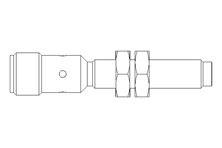 Induktiver Sensor M8