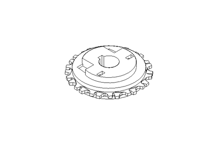 RODA DENTADA