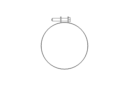 Clamp D=138-148 B=65