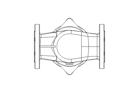 Druckregelventil DRV7 DN 100 PN 16