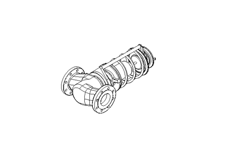 Druckregelventil DRV7 DN 100 PN 16