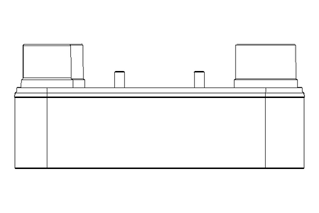 Plattenwärmetauscher B60Hx40/1P-SC-M