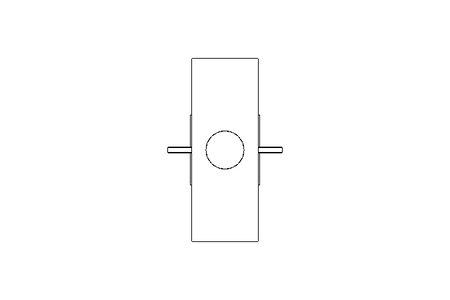 Absperrklappe Isoria 16 T1 DN 100 PN16