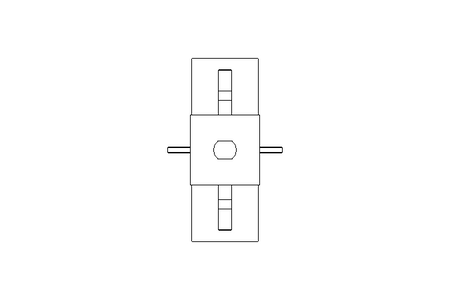 Absperrklappe Isoria 16 T1 DN 100 PN16