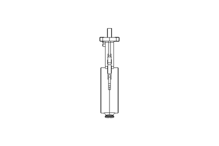 VANNE D'ARRET ISORIA 16 T1 DN 80 PN16