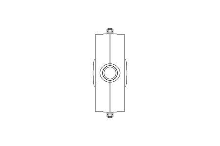 Valvula borboleta ISORIA 16 T1 DN 80