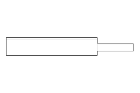 Magnetfeldsensor 10-30 VDC IP69K