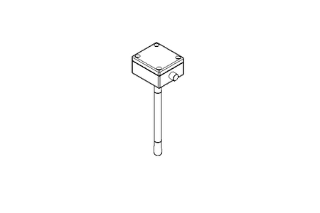 Sensor de temperatura e umidade