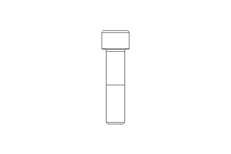 Zyl-Schraube M12x50 10.9 ISO4762