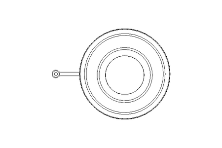 Rückschlagventil DN100 PN16 Figur 85