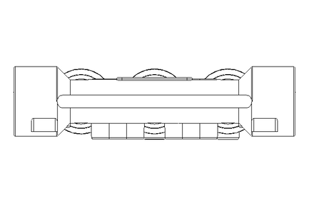 Kolbenverteiler 3-fach