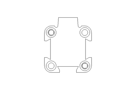 双作用气缸