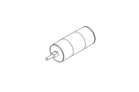 Gear motor 0.18kW 170 1/min