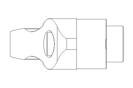 Klemmhebel M6