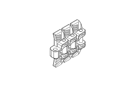 Flush-grid belt NGG2260MK330FT B= 83.8