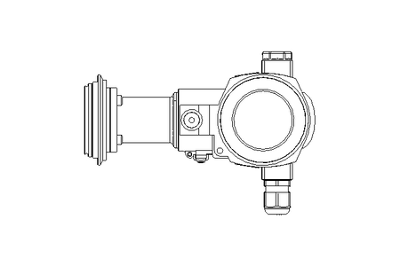 PRESSURE TRANSMITTER