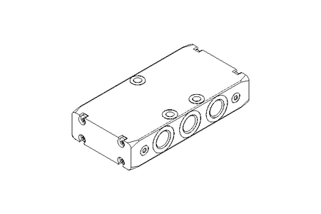 5/2-Wegeventil TC15