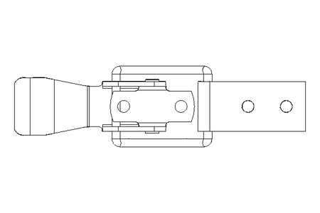 Spannverschluss Gr.40