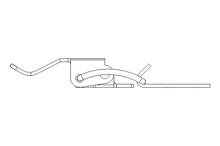 Spannverschluss Gr.40