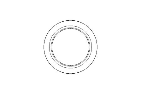 Junta GLYD ring RG 14x20x2,85 FKM