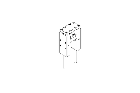 Führungseinheit Hub 50