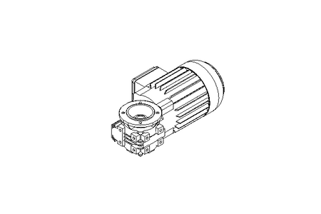 Motoréd. à vis sans fin 0,55kW 140 1/min