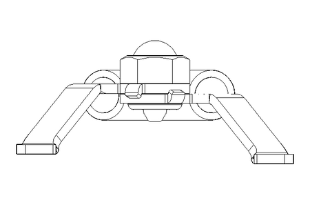 GROUNDING BUS BAR