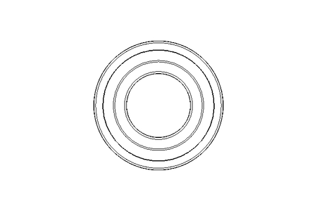 Self-align. ball bearing 2208E 2RS1 40