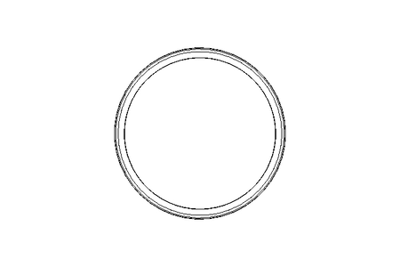 GLYD ring PG 59.5x67x3.8 PTFE