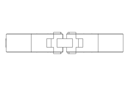 Spannring DN80 1.0204 DIN 32676