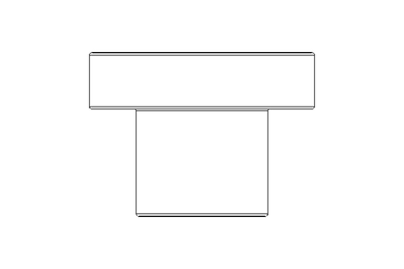 Tuerca con rosca TR16x4 PA