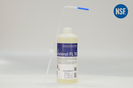 Aceite KRONES celerol FL 10 1l Botella