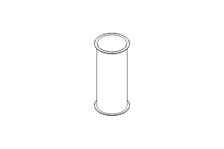 TUBING DN80 200 mm A2