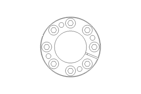 TIGHTENING/CLAMPING KIT