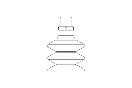 Fole de protecao FSP42 NK-45