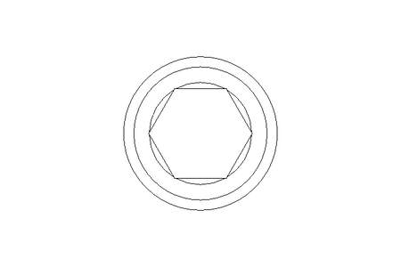 Zyl-Schraube M16x90 10.9 ISO4762