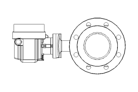 FLOW METER