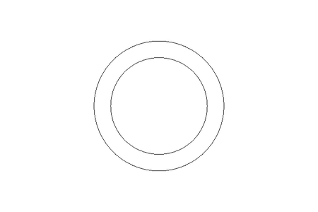 Guarnizione O-ring 15x2,5 FFKM