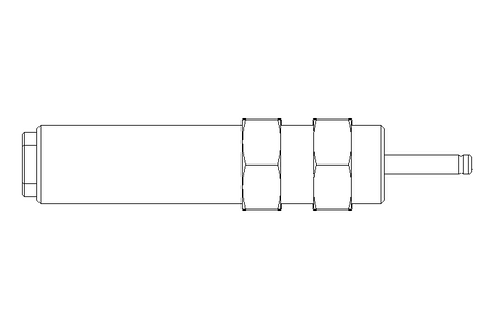 Stoßdämpfer 10mm