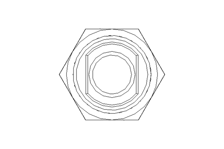 Shock absorber 10mm