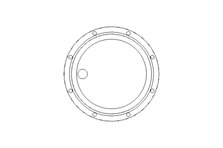 Stellventil DN 50 PN 16