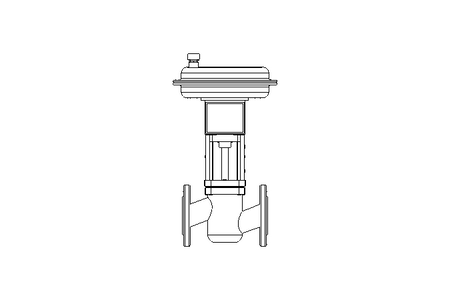 Stellventil DN 50 PN 16