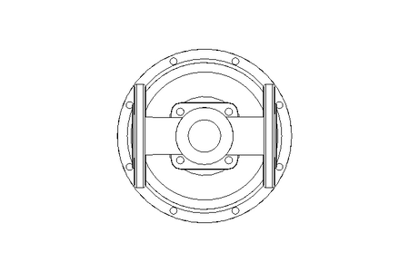 Stellventil DN 50 PN 16