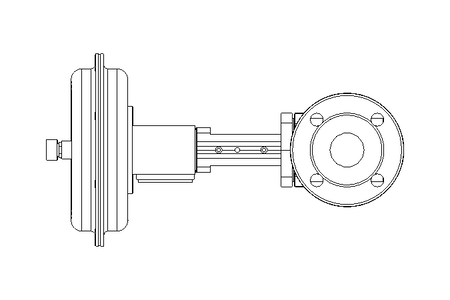 Stellventil DN 50 PN 16