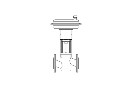 Stellventil DN 50 PN 16