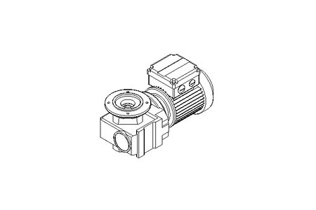 WORM GEAR MOTOR