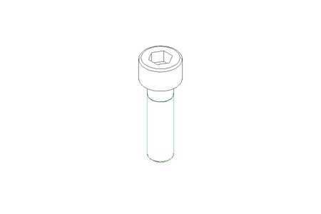 Zyl-Schraube M6x22 A2 70 ISO4762