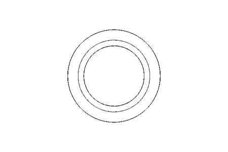 Dichtung DN 3/4" EPDM