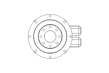 Planetengetriebemotor 1,30 Nm