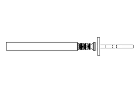 Cartucho calefactor 230V 2000W